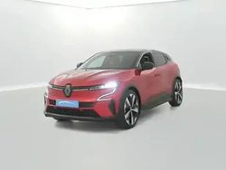 Rouge Utilisé 2022 Renault Mégane Techno Berline | 24 490 € (Prix juste)