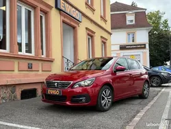 Rouge Utilisé 2019 Peugeot 308 Allure Berline | 9 989 € (Super prix)