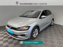 Gris Utilisé 2019 VW Polo Edition Citadine | 13 990 € (Bon prix)