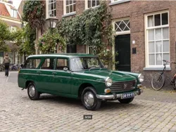 Vert Utilisé 1966 Peugeot 404 Break | 8 100 €