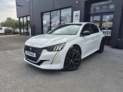 Blanc Utilisé 2023 Peugeot 208 GT Citadine | 15 290 € (Bon prix)