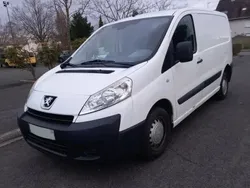 Blanc Utilisé 2007 Peugeot Expert Van | 4 200 € (Prix juste)
