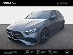Gris Utilisé 2025 Mercedes A250 AMG line Berline | 36 850 € (Prix juste)