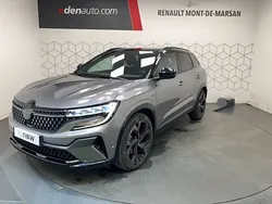 Noir Utilisé 2024 Renault Austral Techno Esprit Alpine SUV | 34 990 € (Prix juste)