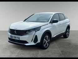 Blanc Utilisé 2023 Peugeot 3008 Allure SUV | 20 490 € (Prix juste)