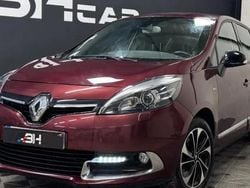 Utilisé 2015 Renault Scénic III Bose Edition Monospace | 10 790 € (Prix juste)