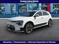 Blanc Utilisé 2023 Kia e-Niro 2 SUV | 26 990 € (Prix juste)