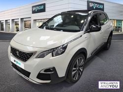 Blanc Utilisé 2020 Peugeot 3008 GT | 21 290 € (Prix juste)