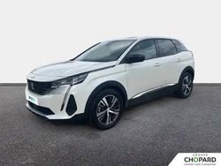 Blanc Utilisé 2022 Peugeot 3008 S | 20 290 € (Bon prix)