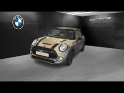 Argente Utilisé 2019 Mini Cooper Cabriolet Cabriolet | 25 900 € (Prix juste)