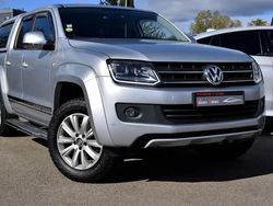 Gris Occasion 2015 VW Amarok Pick-up | 24 900 €
