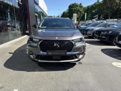 Gris Utilisé 2021 DS Automobiles DS7 Crossback Grand Chic SUV | 30 580 € (Bon prix)