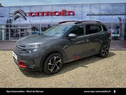 Utilisé 2020 Citroën C5 Aircross Business Class SUV | 15 490 € (Prix juste)