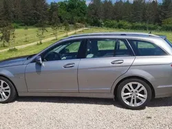 Gris Utilisé 2012 Mercedes C200 Avantgarde Break | 14 000 € (Prix cher)
