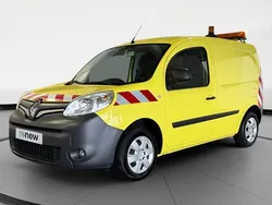 Jaune Utilisé 2021 Renault Kangoo Monospace | 11 500 €