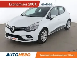 Blanc Utilisé 2018 Renault Clio IV Business Citadine | 10 290 € (Prix juste)