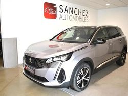 Gris Utilisé 2022 Peugeot 5008 GT Monospace | 29 990 € (Prix assez cher)