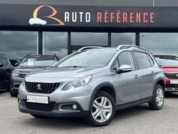 Gris Utilisé 2019 Peugeot 2008 Signature Sky SUV | 8 990 € (Prix juste)