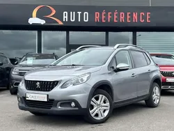 Gris Utilisé 2019 Peugeot 2008 Signature Sky SUV | 8 990 € (Super prix)