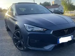 Bleu Utilisé 2021 Cupra Leon Berline | 26 500 € (Prix juste)