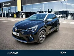 Noir Utilisé 2021 Renault Captur Intens SUV | 17 990 € (Bon prix)