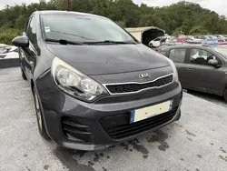 Gris Utilisé 2016 Kia Rio Active Berline | 3 590 € (Prix cher)