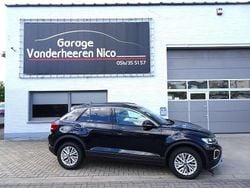 Noir Occasion 2025 VW T-Roc Life SUV | 22 900 € (Bon prix)