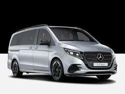 Argent Utilisé 2025 Mercedes V300 Avantgarde Monospace | 88 707 €