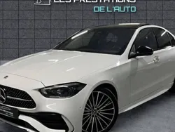 Utilisé 2021 Mercedes C200 AMG Berline | 38 900 € (Prix assez cher)