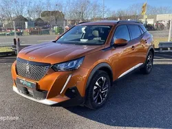 Orange Utilisé 2021 Peugeot 2008 Allure SUV | 16 999 € (Bon prix)