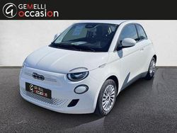 Blanc Utilisé 2022 Fiat 500e Action Citadine | 11 990 € (Bon prix)