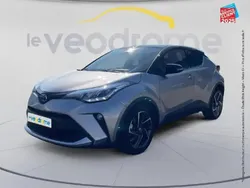 Gris Utilisé 2023 Toyota C-HR Design SUV | 26 499 € (Prix juste)