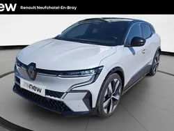 Gris Utilisé 2022 Renault Mégane Techno Berline | 23 990 € (Prix juste)