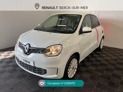 Blanc Utilisé 2020 Renault Twingo Vibes Citadine | 13 990 € (Prix cher)