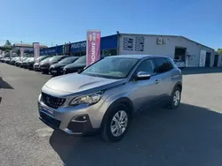 Gris Utilisé 2021 Peugeot 3008 Business-Line SUV | 20 990 € (Bon prix)