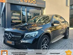 Utilisé 2017 Mercedes GLC250 Sportline Coupé | 29 950 € (Prix assez cher)