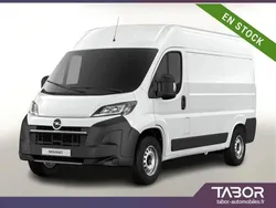 Blanc Nouvelle 2025 Opel Movano Van | 32 200 € (Prix juste)