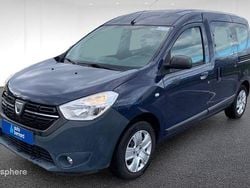 Bleu Utilisé 2019 Dacia Dokker Essentiel Van | 12 340 € (Prix juste)