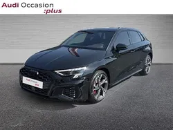 Noir mythe métallisé Utilisé 2024 Audi A3 Sportback e-tron Competition Berline | 43 900 € (Prix cher)