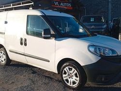 Occasion 2017 Fiat Doblò Monospace | 7 860 € (Super prix)