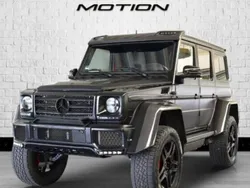 Mercedes G500 4x4²