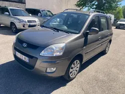 Gris Utilisé 2009 Hyundai Matrix Monospace | 6 990 €