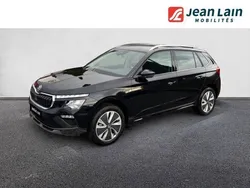 Noir Utilisé 2024 Skoda Kamiq Selection SUV | 27 780 € (Prix juste)