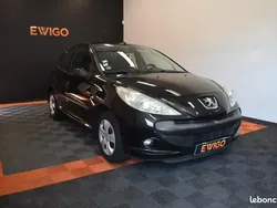 Noir Utilisé 2011 Peugeot 206+ Access Citadine | 2 990 € (Bon prix)