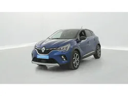 Utilisé 2020 Renault Captur Intens SUV | 18 190 € (Prix juste)