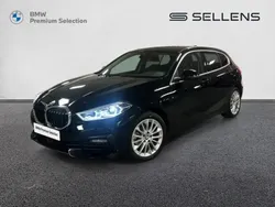 Noir Utilisé 2024 BMW 116 Comfort Edition Citadine | 27 887 € (Prix juste)