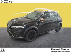 Noir Nouvelle 2024 Dacia Sandero Extreme Citadine | 17 499 € (Prix juste)