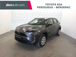 Gris Utilisé 2024 Toyota Yaris | 22 990 € (Prix juste)