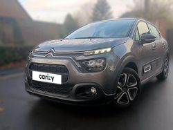 Gris Occasion 2020 Citroën C3 Feel Berline | 8 665 € (Bon prix)