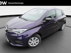 Violet Occasion 2022 Renault Zoe Equilibre Citadine | 14 990 € (Prix juste)